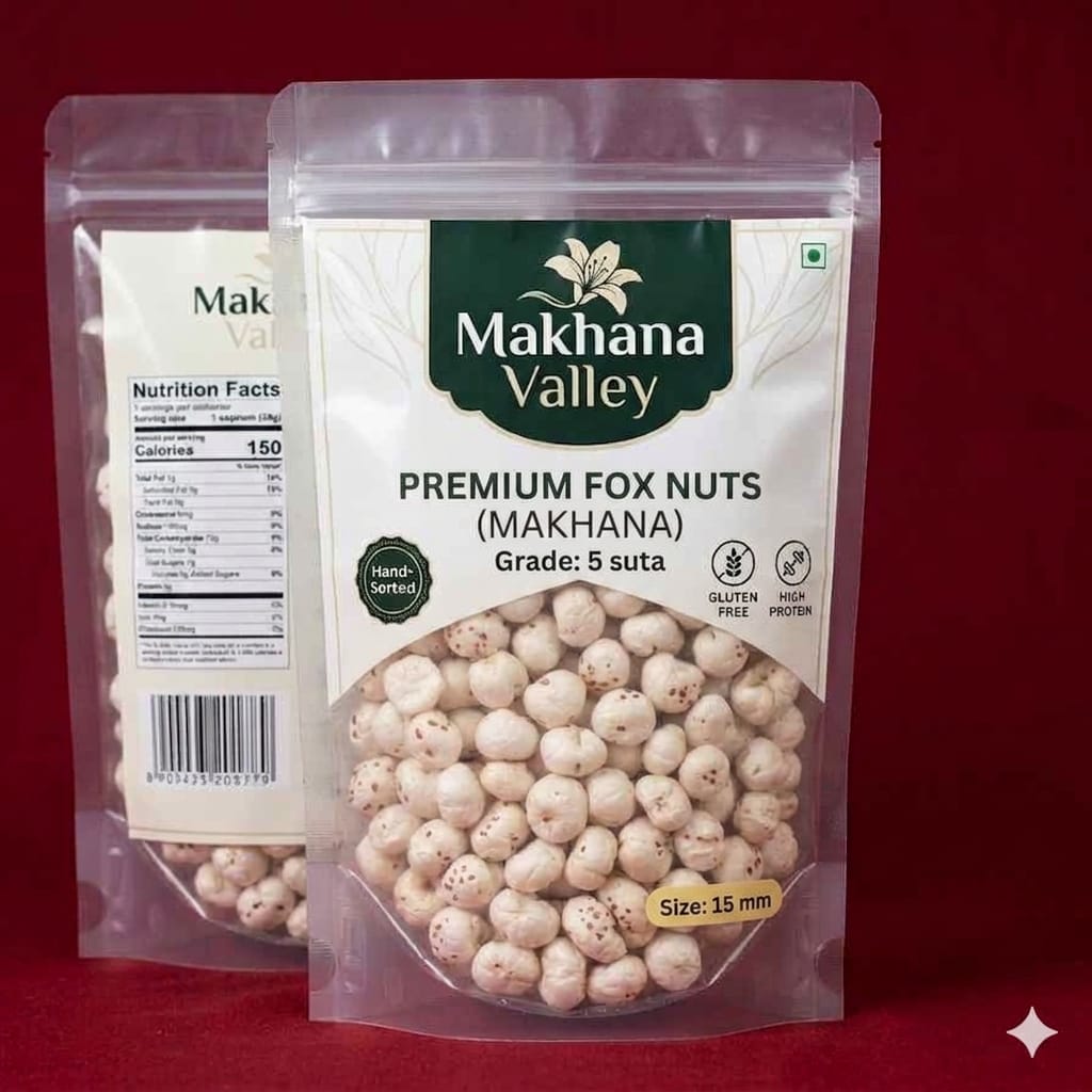 Makhana Valley Premium Makhana
